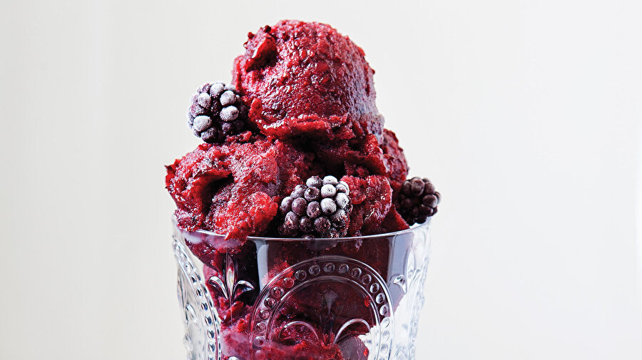 Böğürtlen Sorbe tarifi