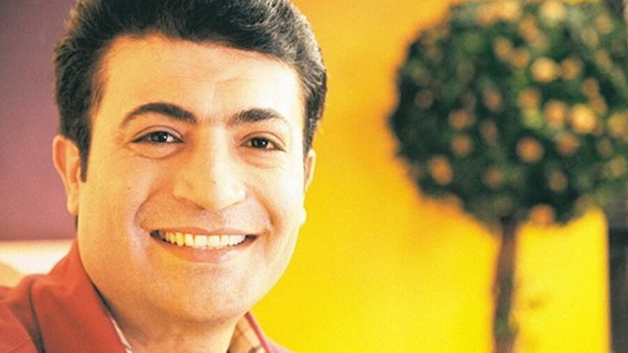 Ankaralı ünlü şarkıcı Oğuz Yılmaz