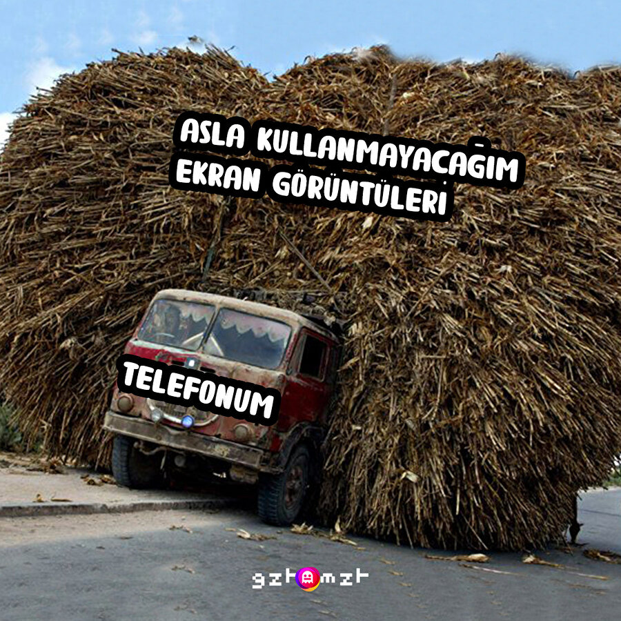 Telefonum ağlayarak beğendi bunu