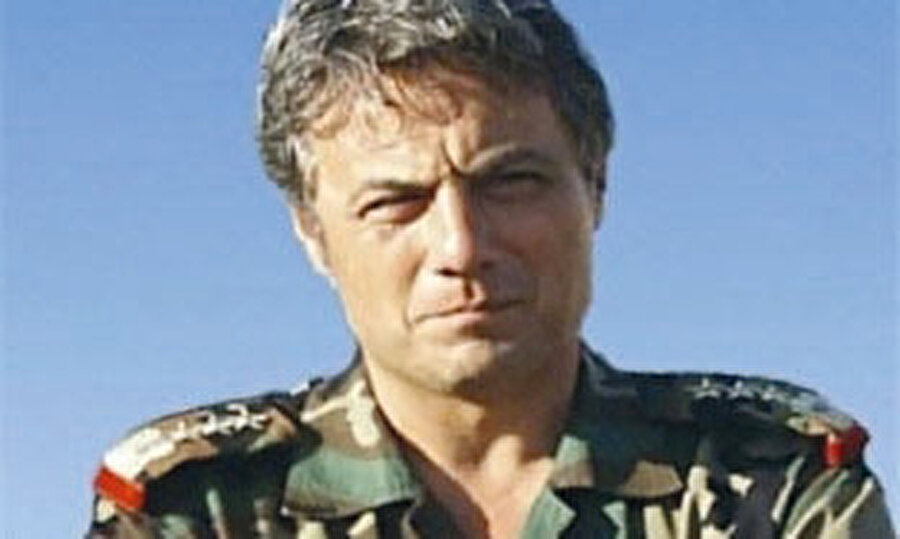General Menaf Talas