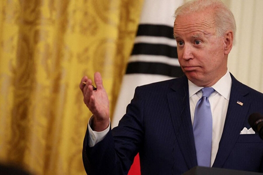 ABD Başkanı Joe Biden- Arşiv