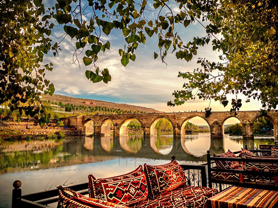 Diyarbakır, Türkiye'nin bir ili ve en kalabalık on ikinci şehri.