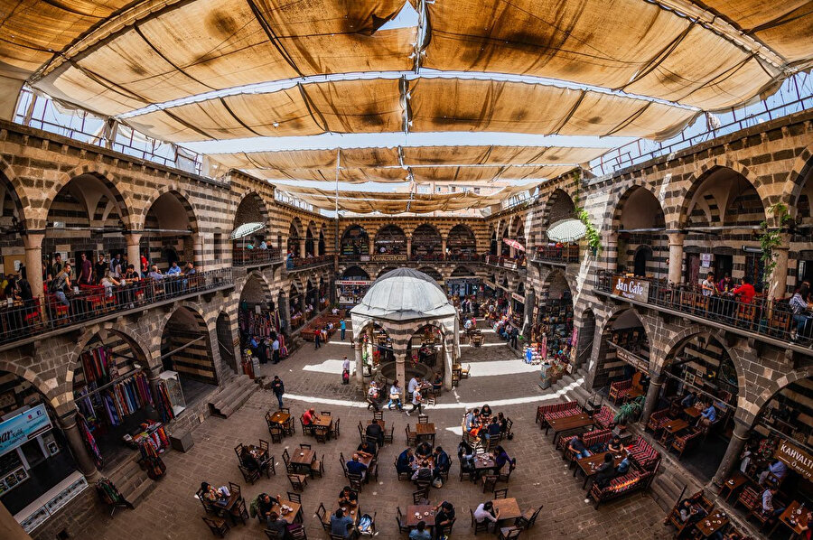Hasan Paşa Hanı.