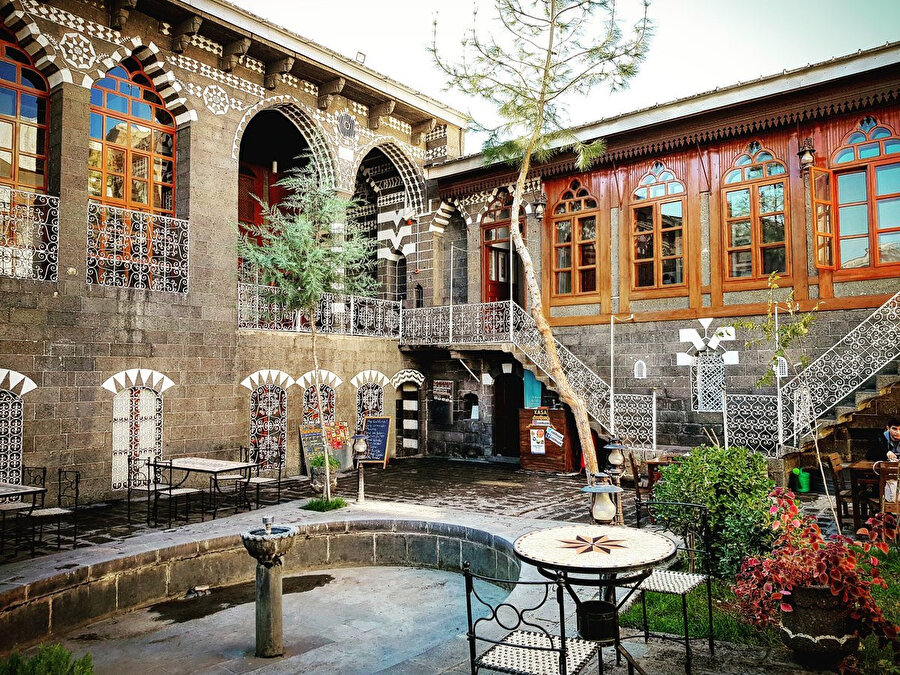 Diyarbakır Kültür Evi.