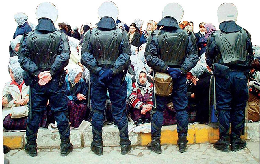​Kurtuluşun ölümü