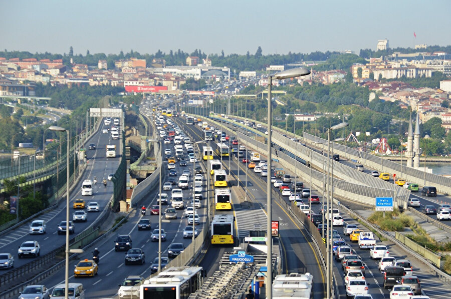 İstanbul trafiği