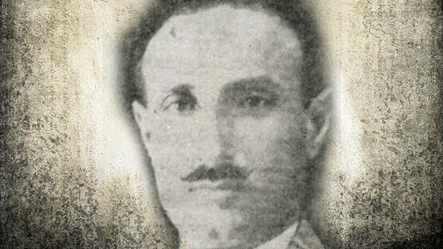 Muhammed Şerif el-Faruki.