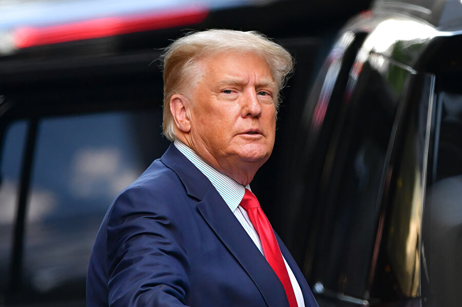 Donald Trump - Arşiv