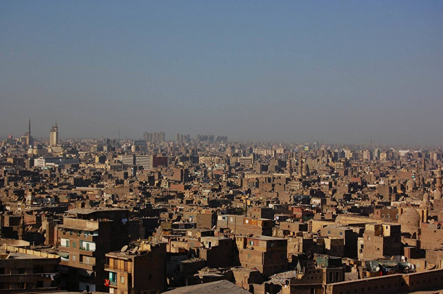 Kahire.