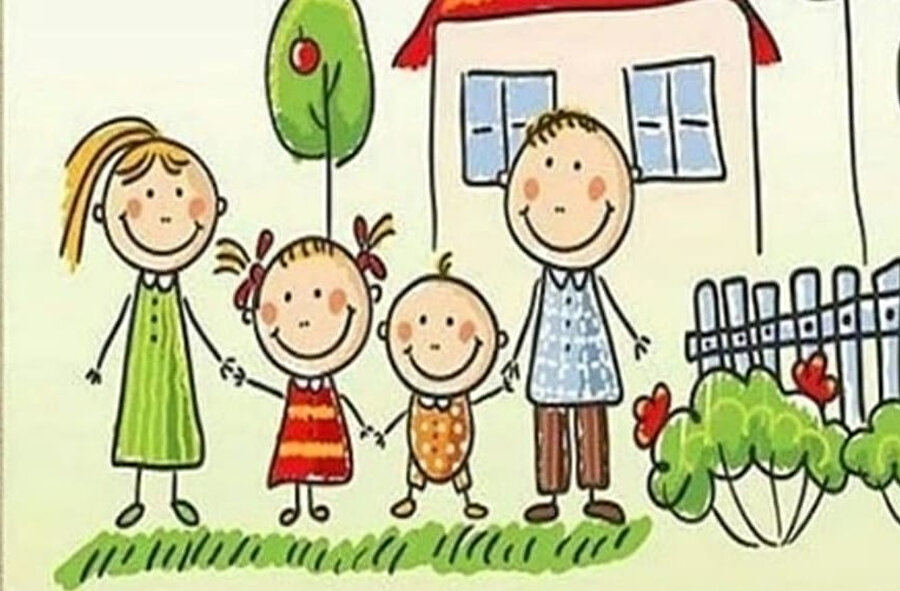 Çocuklarım için tüm bunlar