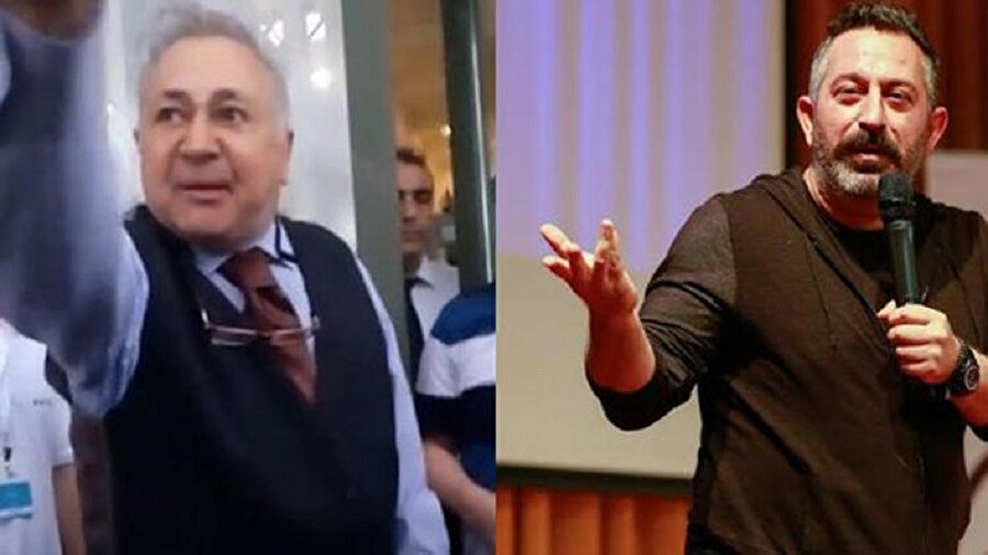 Cem Yılmaz