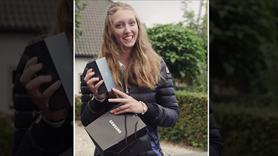 Samsung'un yayınladığı reklam filmi, hemen her ülkeden kullanıcı tarafından sosyal medyada paylaşılmaya devam ediyor. 