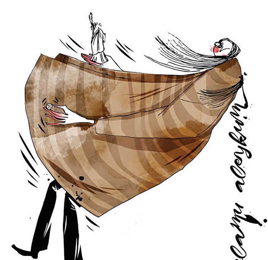 Ny-istanbul Express hattı