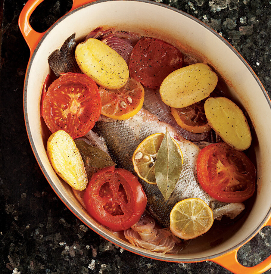 Mahalle Köftesi tarifi