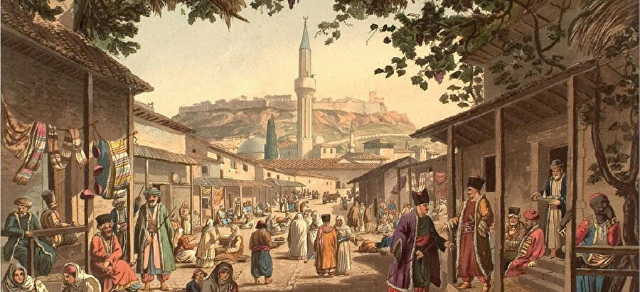 ​Hayret, teslimiyet, kapitalizm