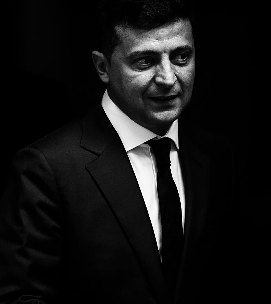 V. Zelensky