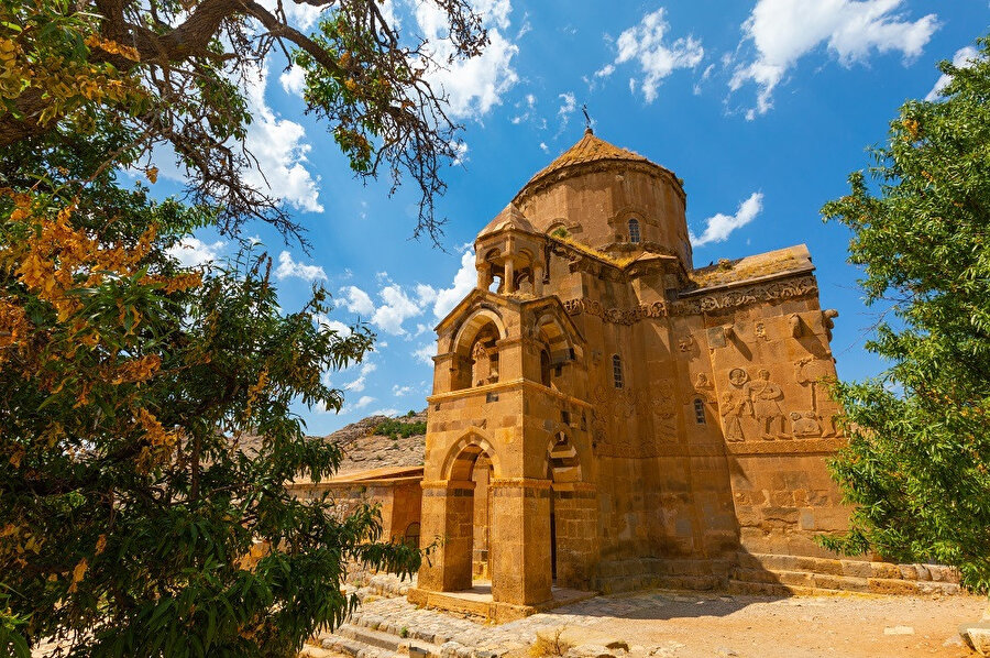 Akdamar Anıt Müzesi (Kilisesi).