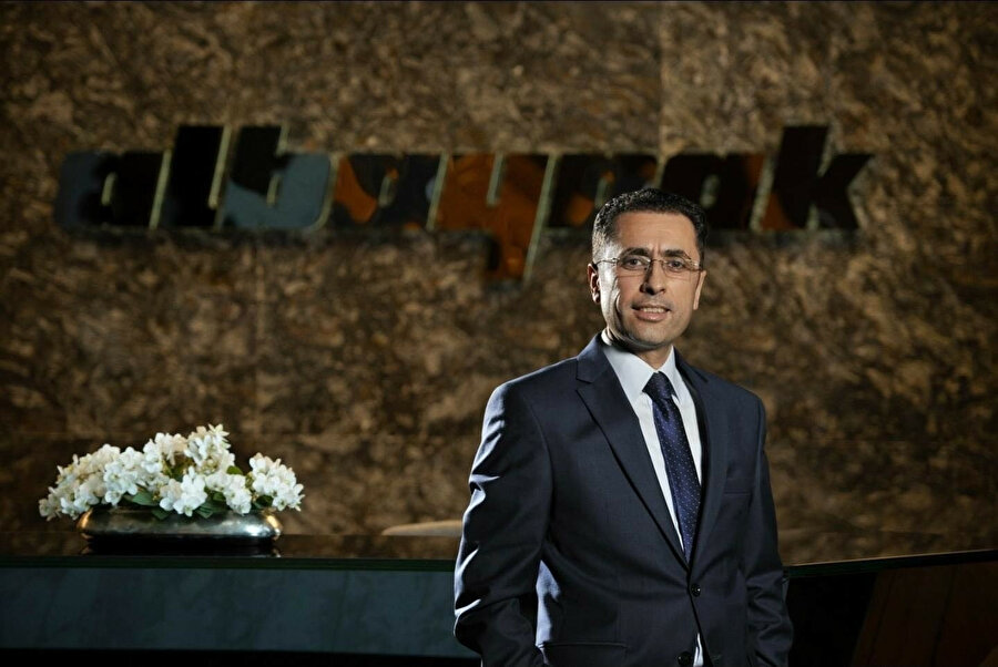 Albayrak Grubu İnsan Kaynakları Koordinatörü Hüseyin Yavuztürk