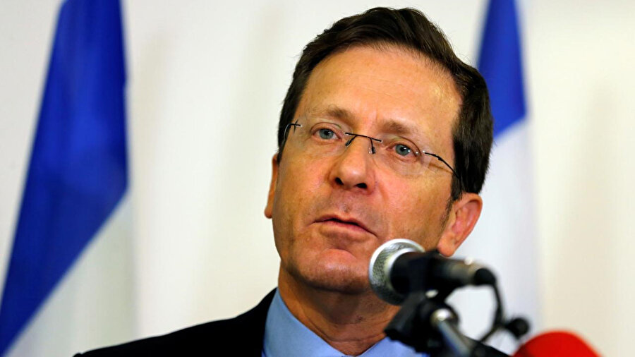 İsrail'in yeni Cumhurbaşkanı Isaac Herzog
