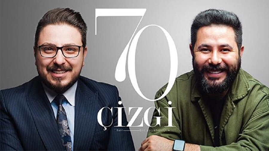 70 Çizgi kitabı