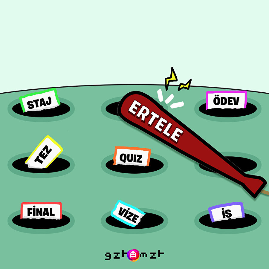 Yav bu öğrenciler size ne etti?