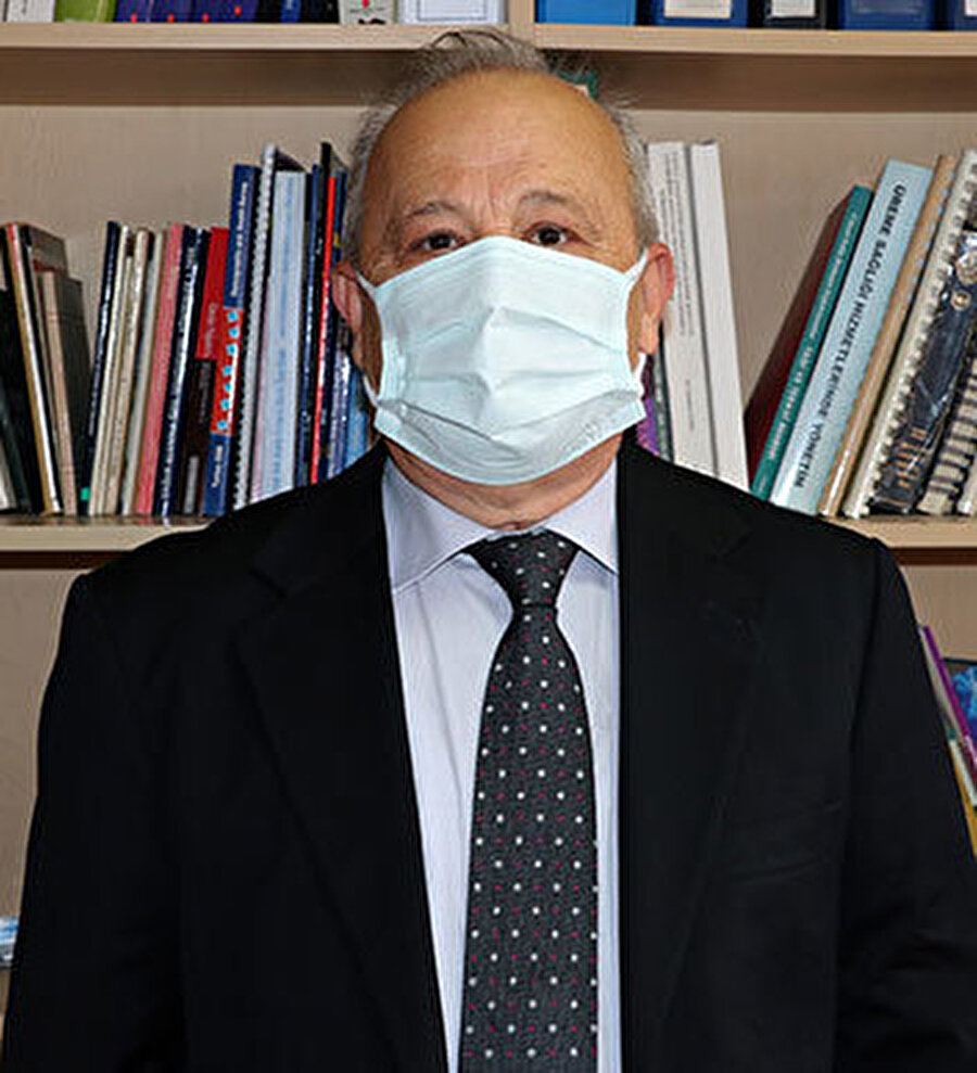 Bilim Kurulu üyesi Prof. Dr. Levent Akın