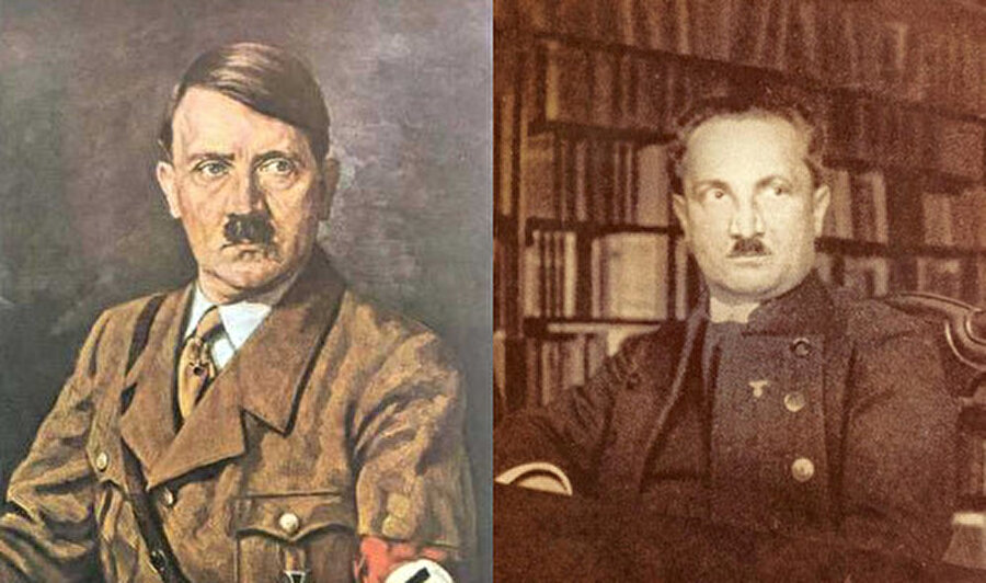 Heidegger, 1930'ların ortalarına kadar Hitler'e hayranlığını sürdürdü. 