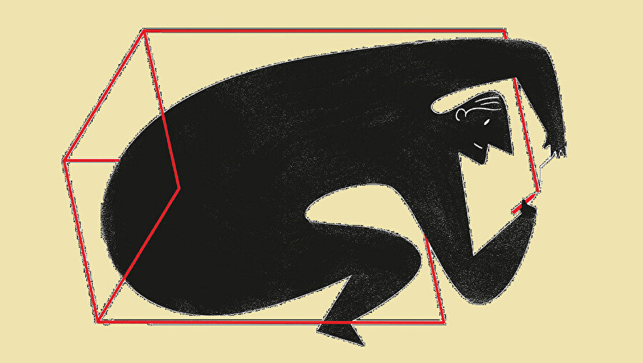 Kaygı bir şeye ihtiyaç duyabilmenin sonucunda açığa çıkabilir.