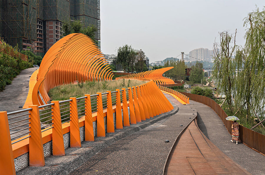 Zigong Dongxingsi Sahili.