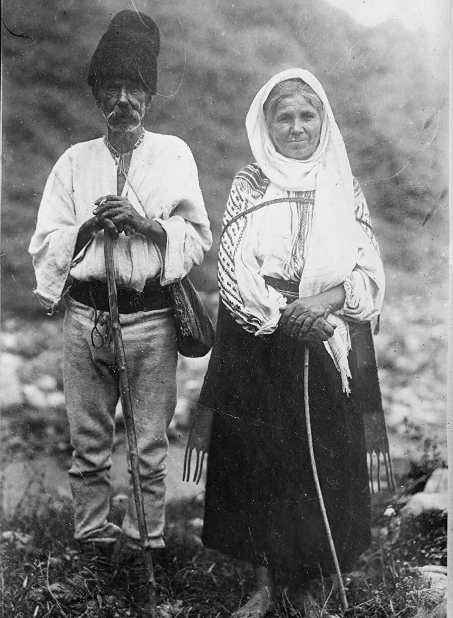 Sefaletin yorgun yüzleri: 100 yıl önce Balkanlar (1918-1920)