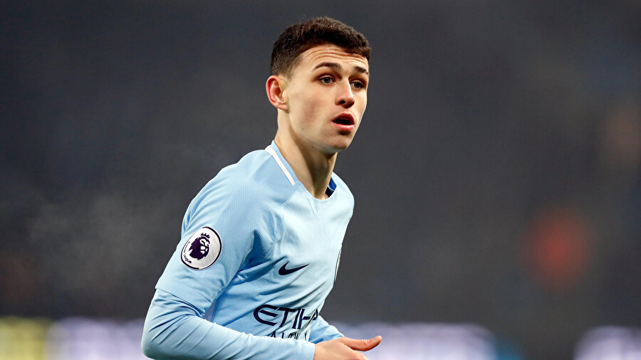 Piyasa değeri en yüksek futbolcu Phil Foden olarak belirlendi.