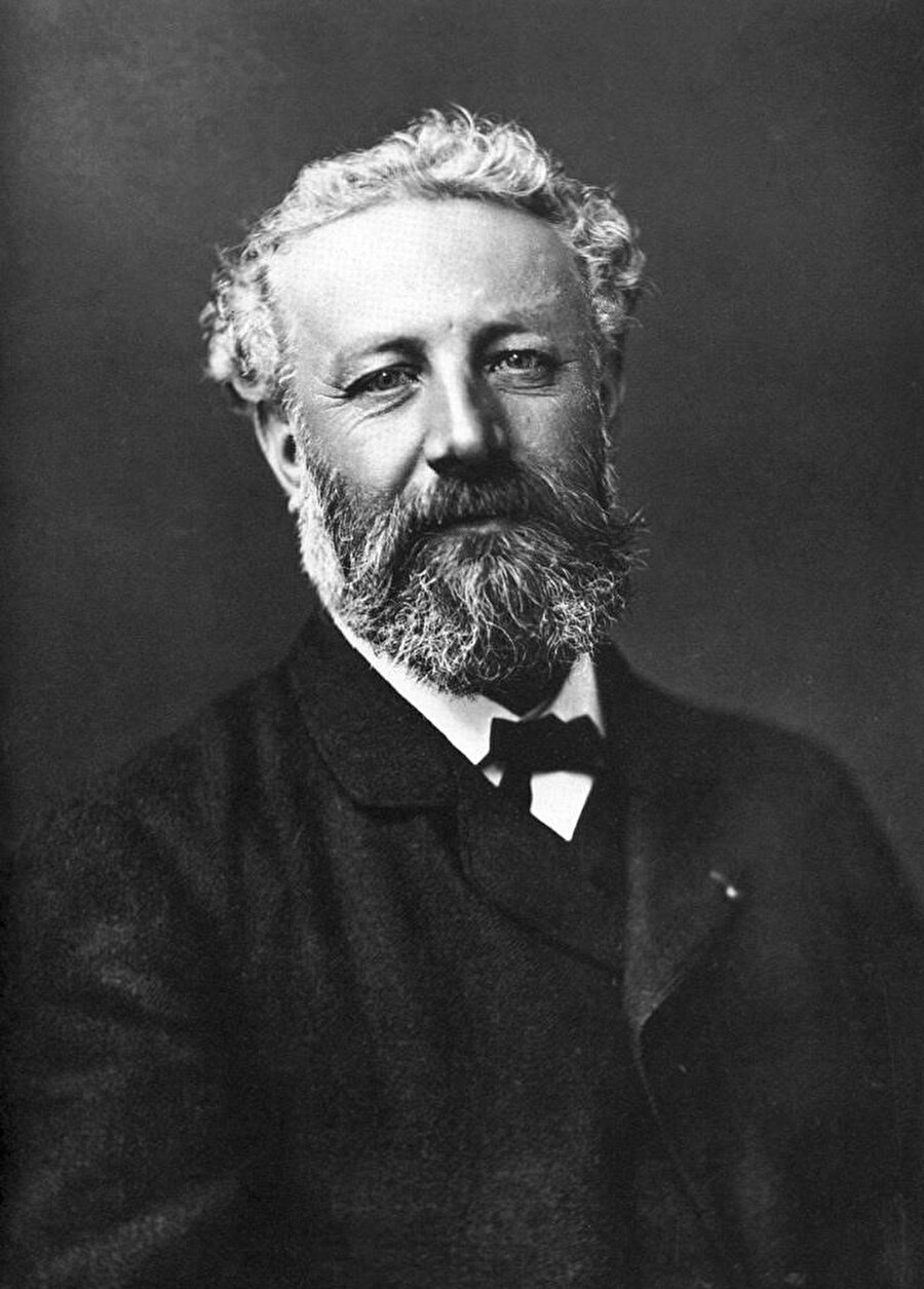 Jules Gabriel Verne.