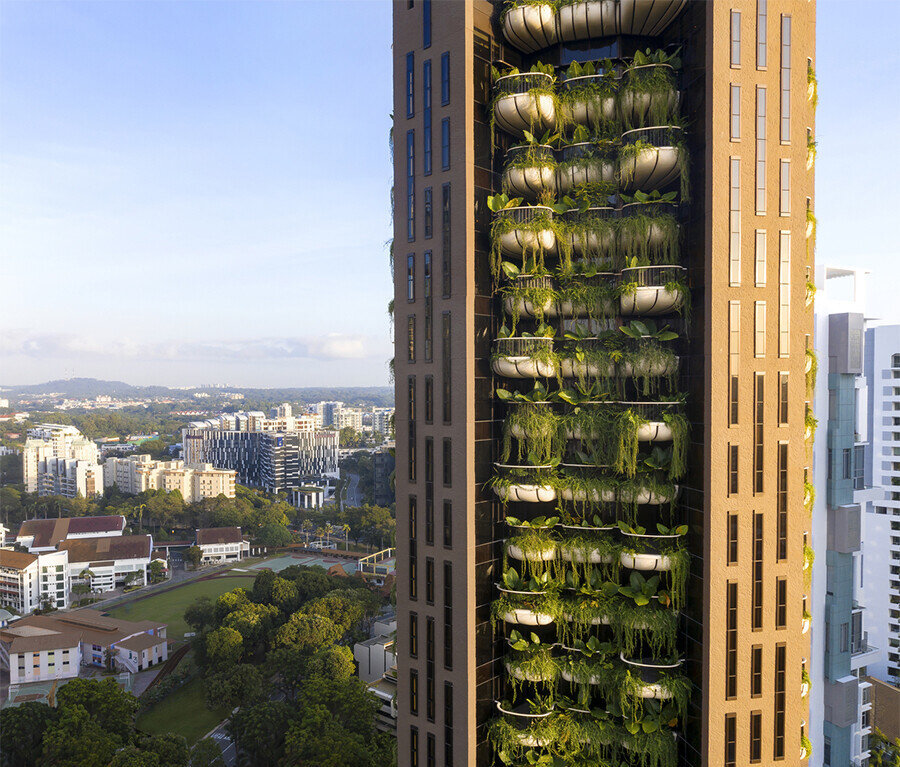 EDEN Apartmanı.