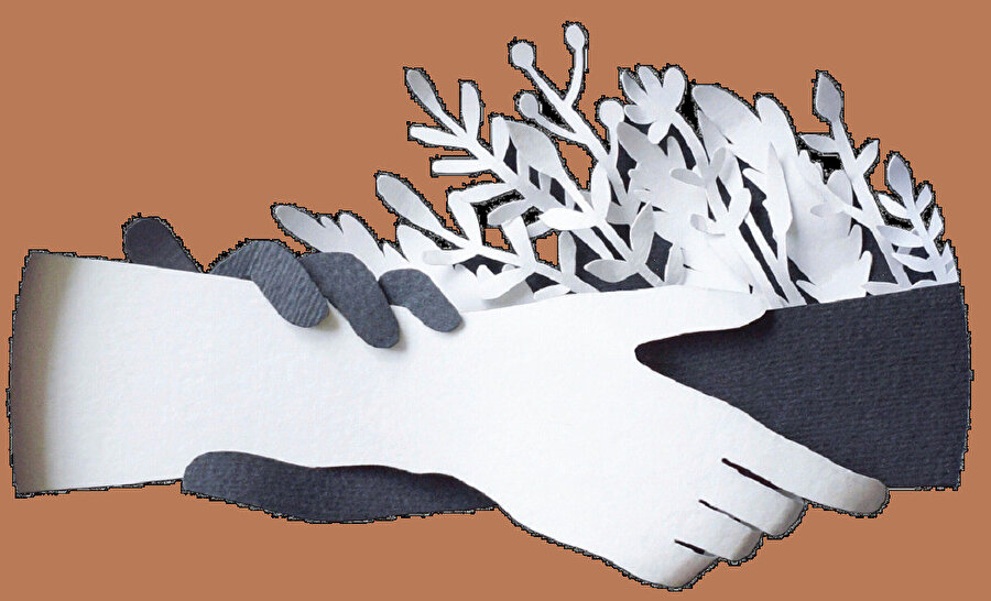 'Teberri olmadan tevelli olmaz' demişler. Uzaklaşmadan yakınlaşılmaz.