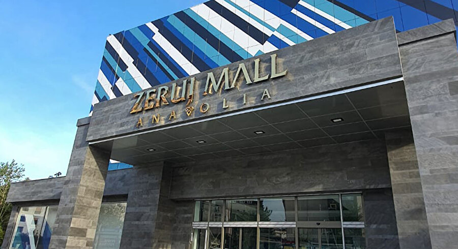 Zeruj Mall Anatolia