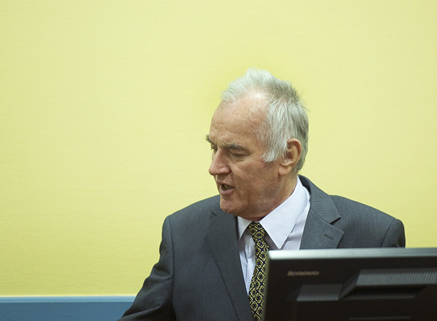 "Bosna Kasabı" Ratko Mladic.