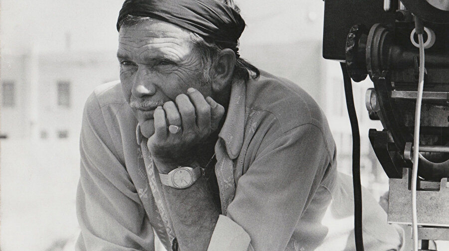 David Samuel Peckinpah, Amerikalı film yönetmenidir.