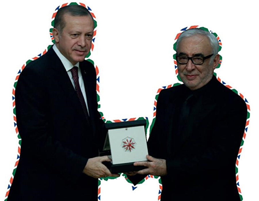 Kültür büyüktür sanat