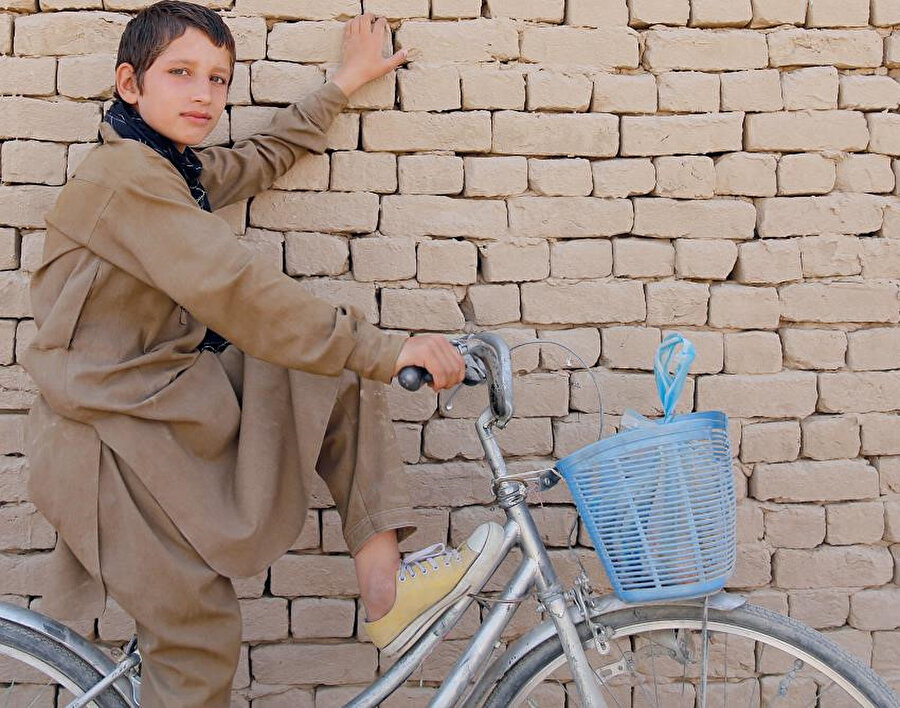 Tozlar ülkesinden kaçış