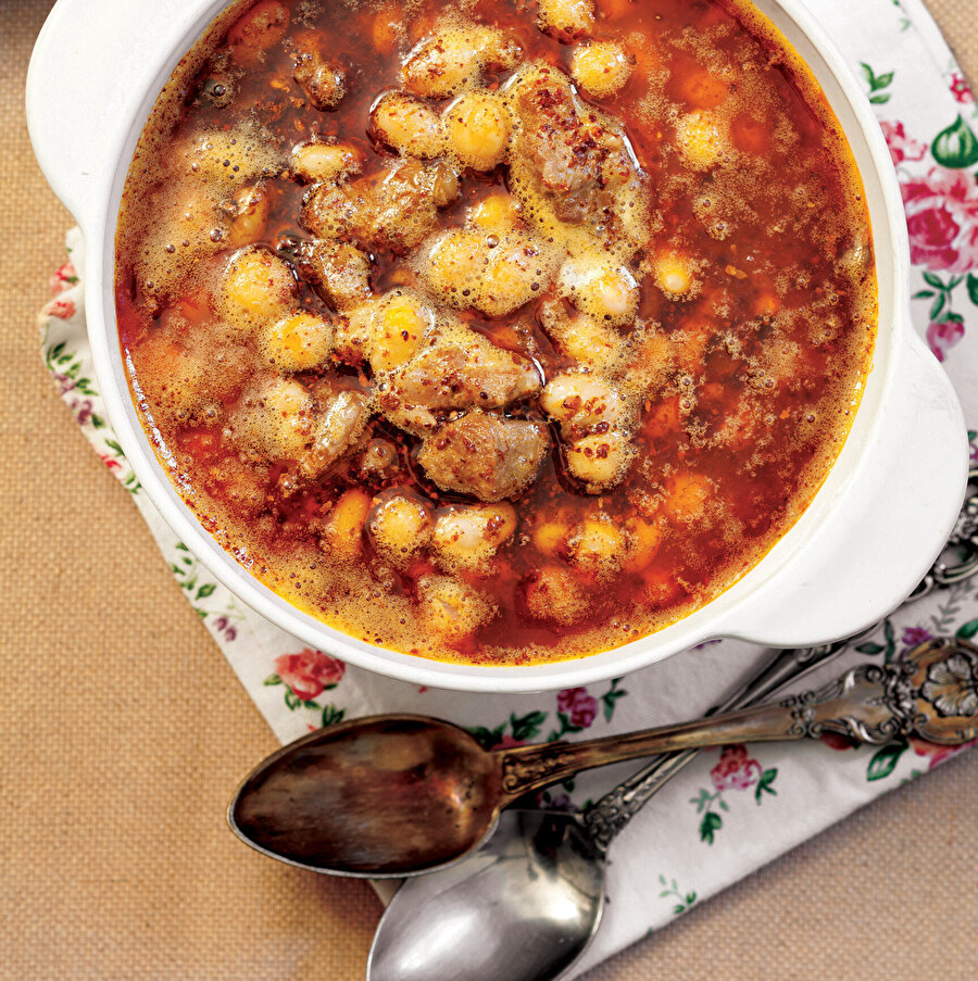 Bakliyat Aşı tarifi