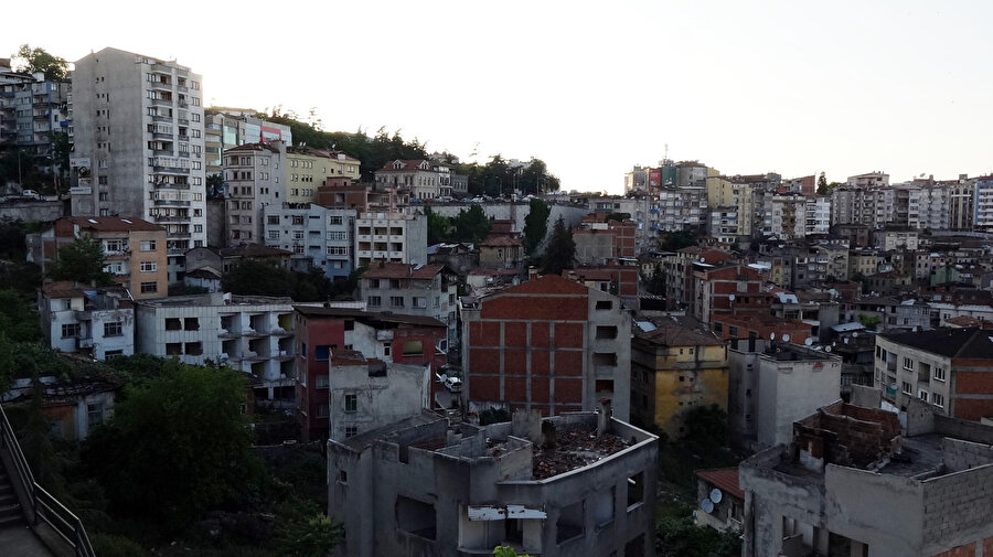 Çömlekçi Mahallesi