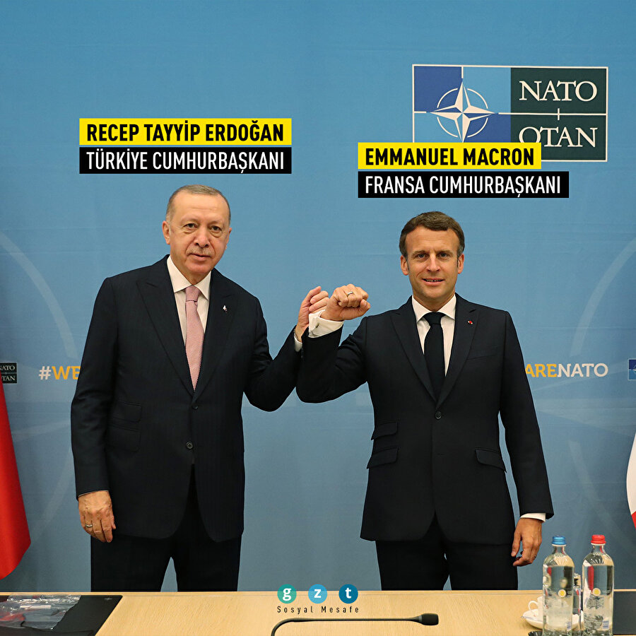 NATO Zirvesi 30 ülkenin katılımıyla başladı