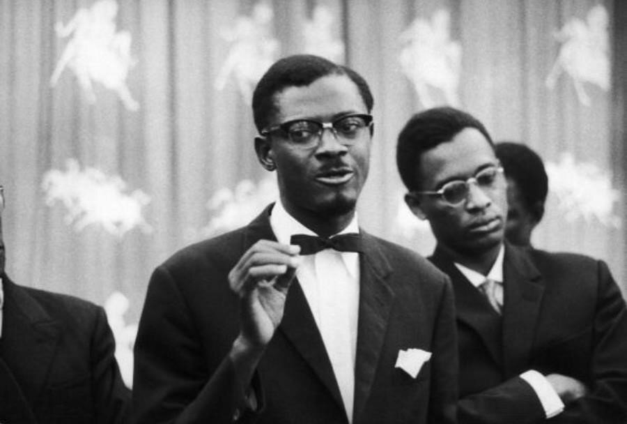 Patrice Lumumba