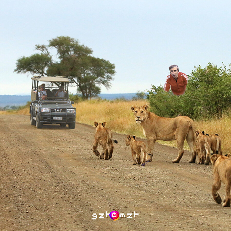 ​Badi Ekrem yalan söylemiyormuş