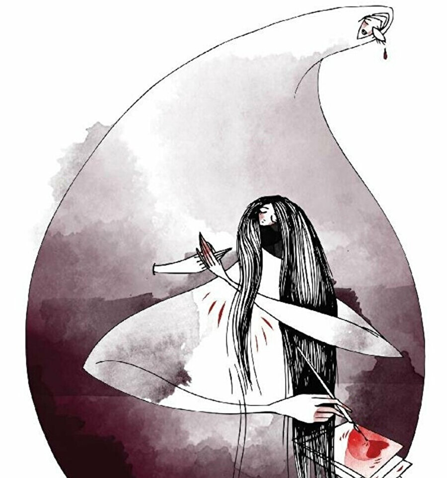 Ana kokusu ve Atiye’nin şiiri