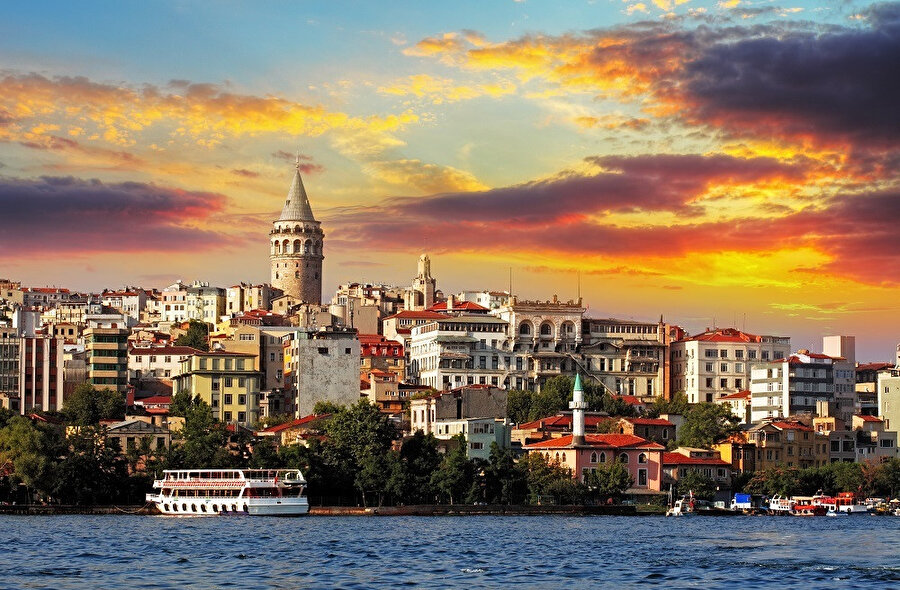 İstanbul.