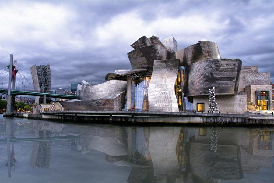 Guggenheim Müzesi.