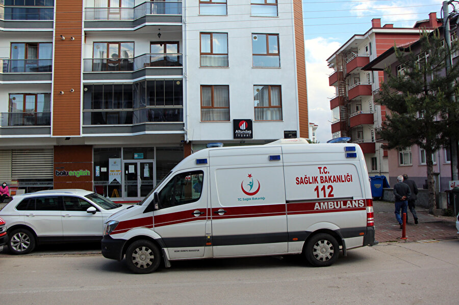 2 gündür haber alınamayan adam evinde ölü bulundu