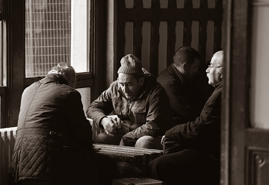 Fotoğraf: Sedat Özkömeç