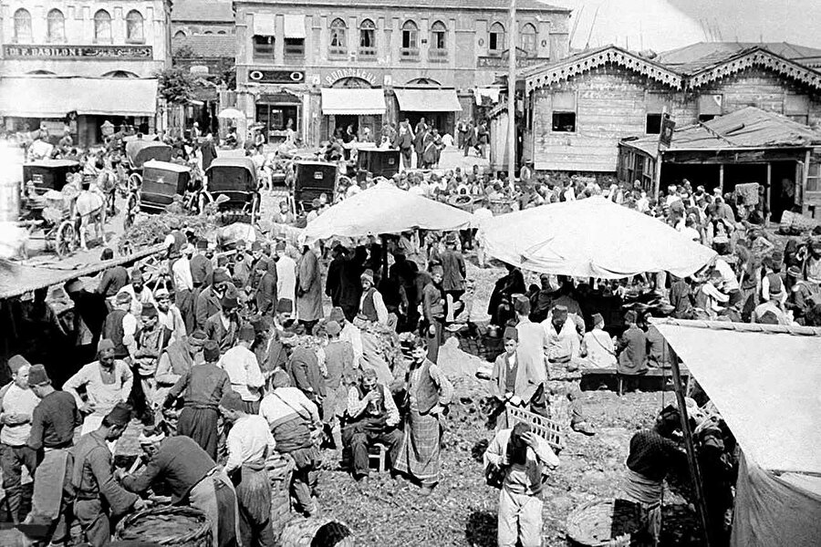 Eminönü 1905